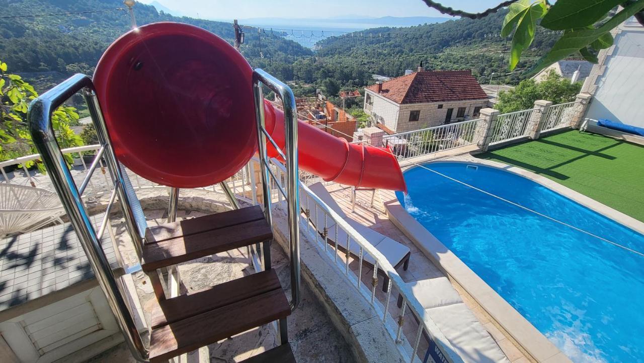 Holiday Home Gustirna Selca  Экстерьер фото