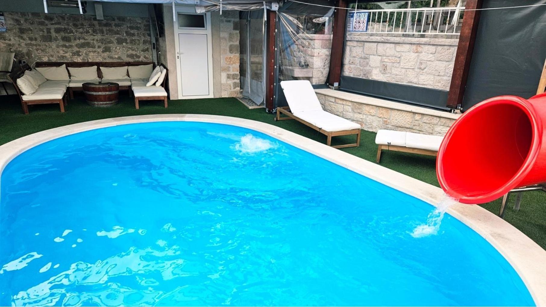Holiday Home Gustirna Selca  Экстерьер фото