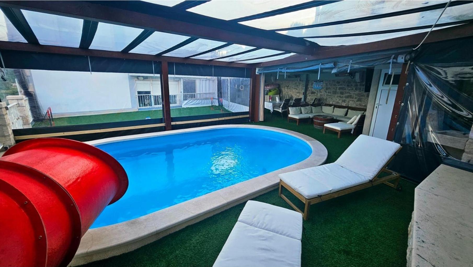 Holiday Home Gustirna Selca  Экстерьер фото