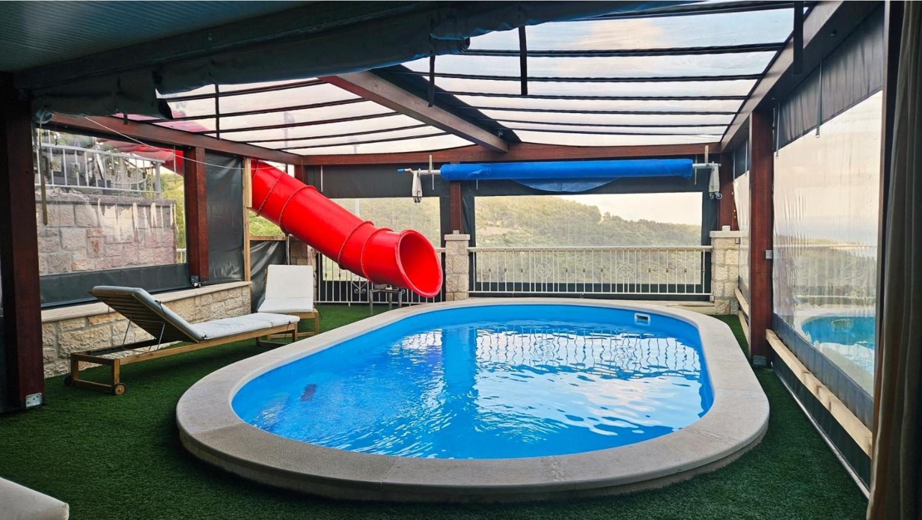 Holiday Home Gustirna Selca  Экстерьер фото