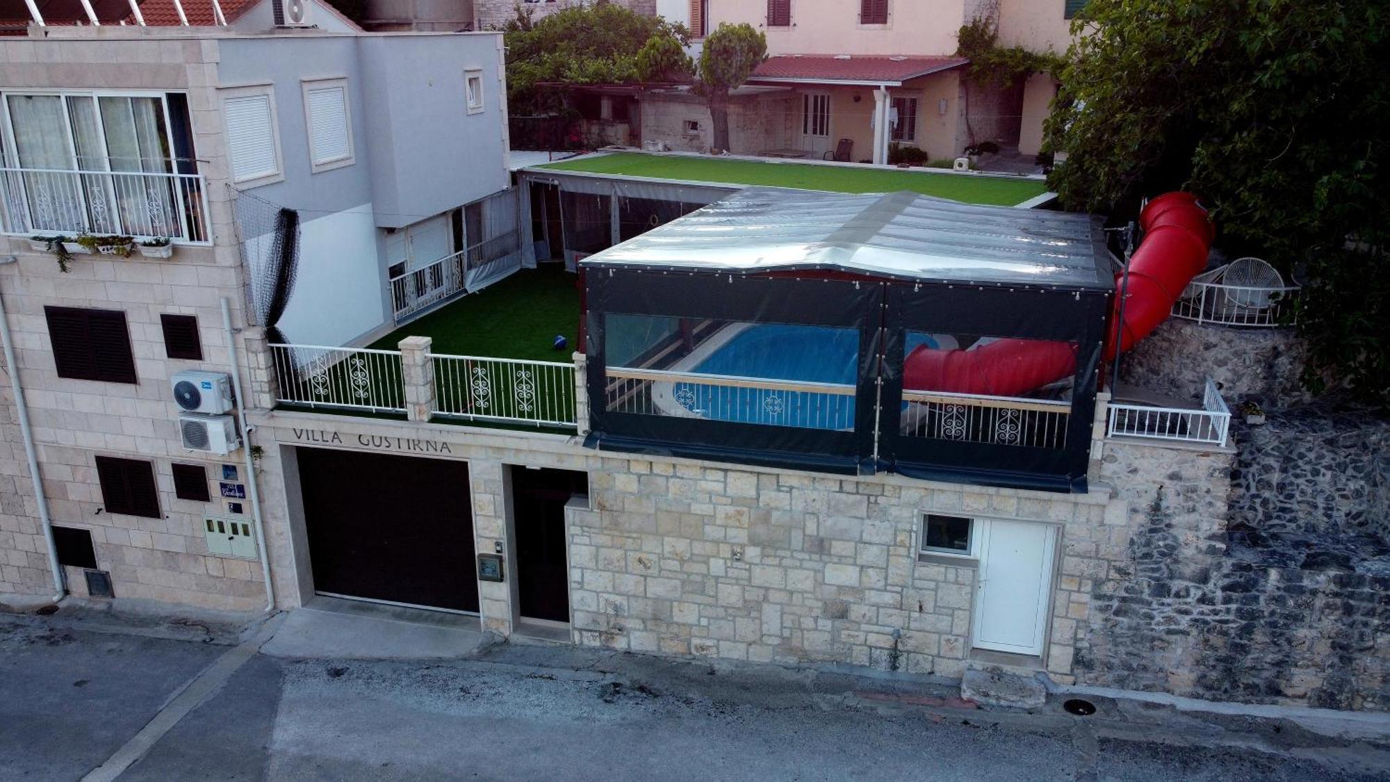Holiday Home Gustirna Selca  Экстерьер фото