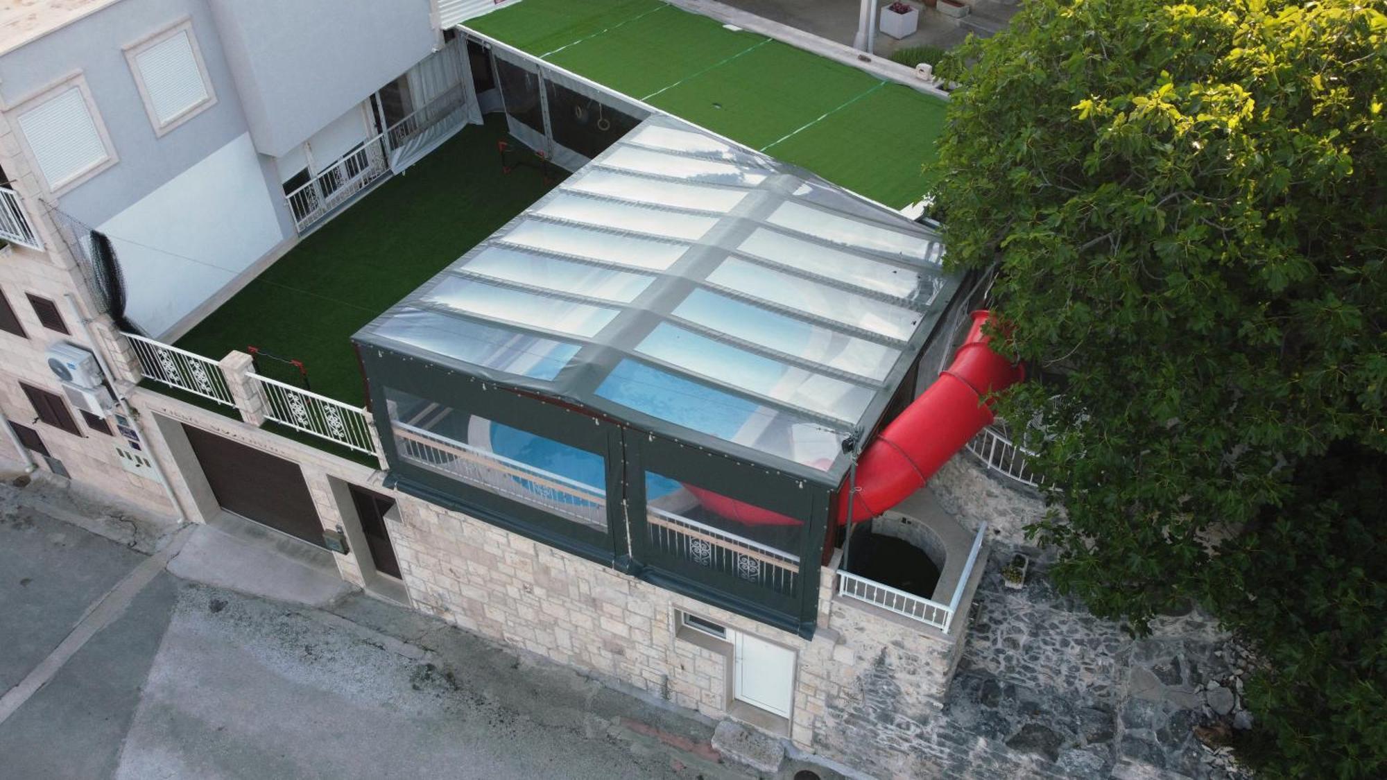 Holiday Home Gustirna Selca  Экстерьер фото