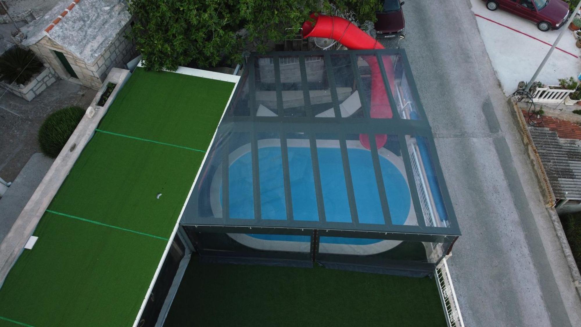 Holiday Home Gustirna Selca  Экстерьер фото
