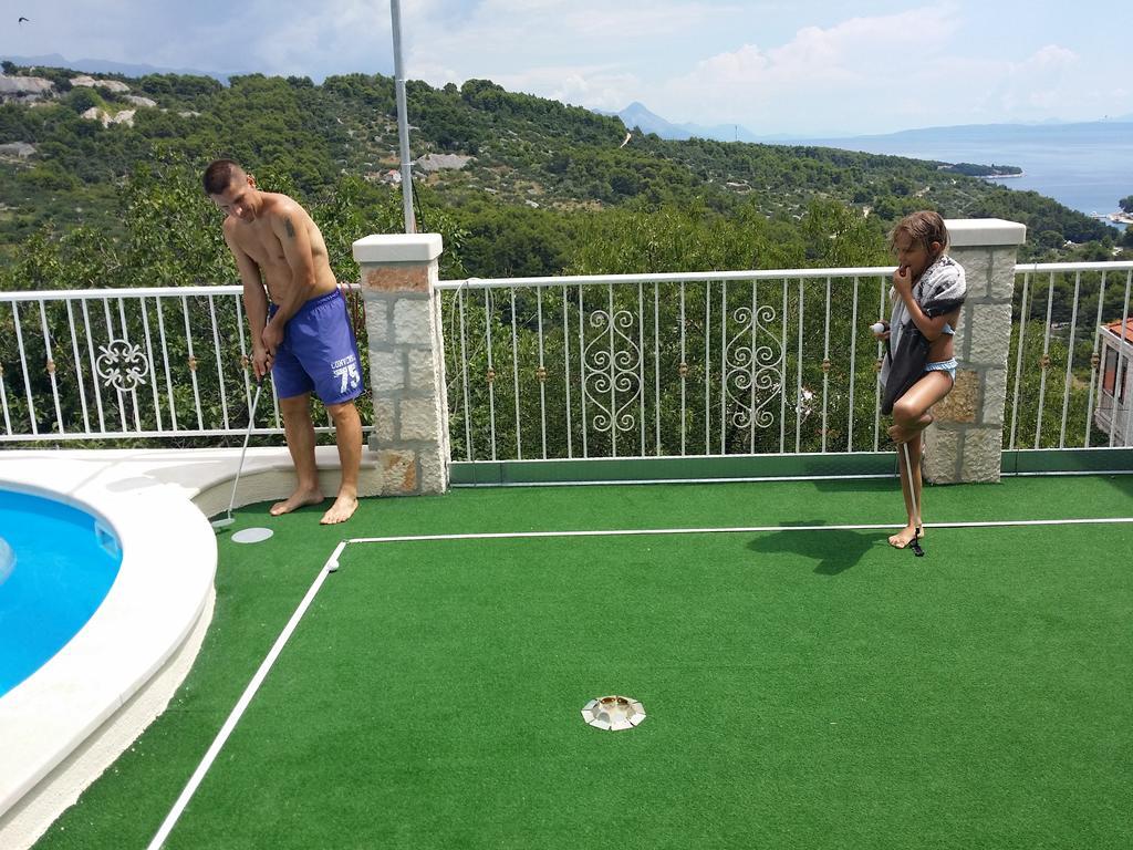 Holiday Home Gustirna Selca  Экстерьер фото