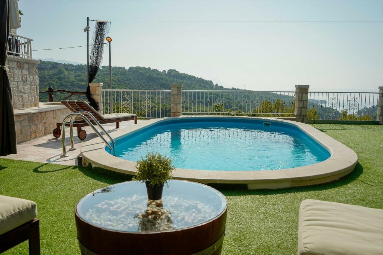 Holiday Home Gustirna Selca  Экстерьер фото