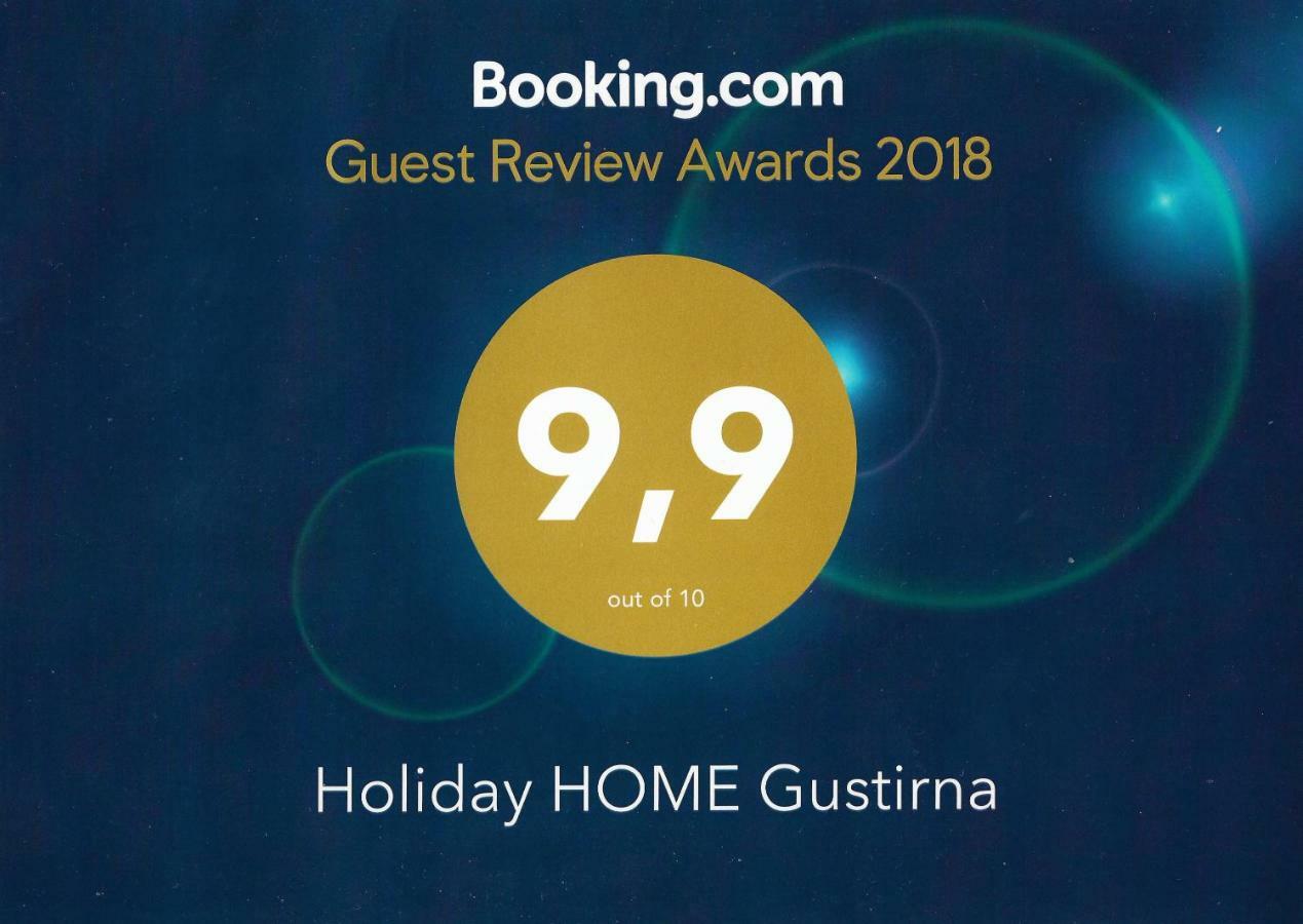 Holiday Home Gustirna Selca  Экстерьер фото